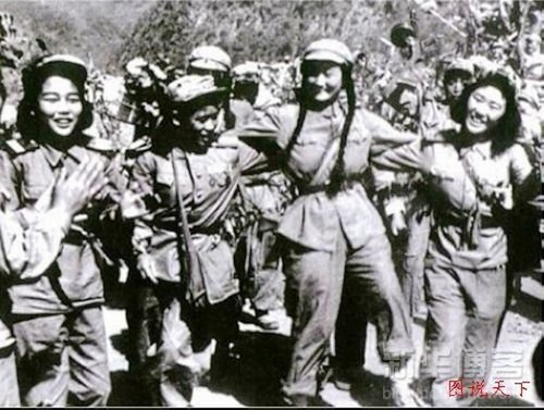 专家澄清:志愿军女兵被俘故事系凭空编造(图)