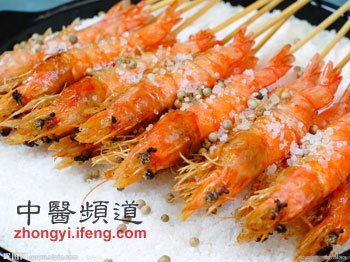 17种最壮阳滋补的食物 男人必吃(图)