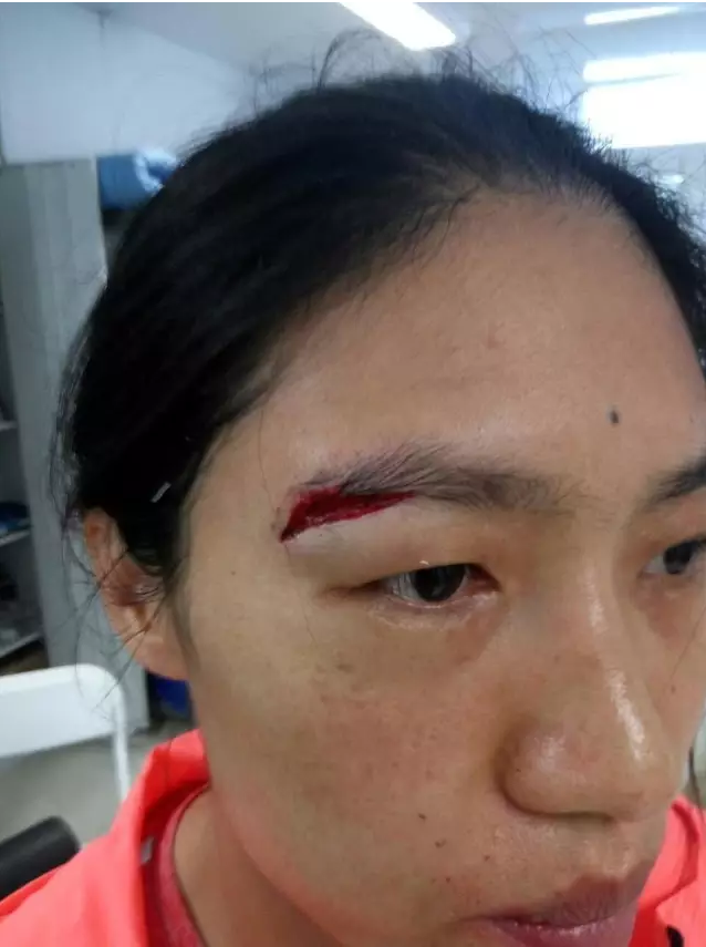 姑娘 你永远是武警心中的女神