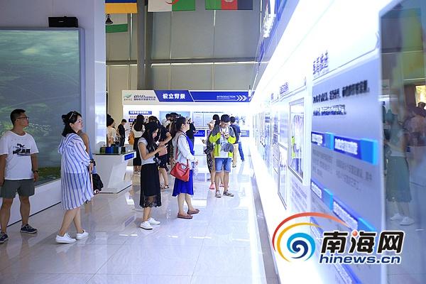 博鳌乐城汇聚顶尖医疗机构 获网媒行记者点赞