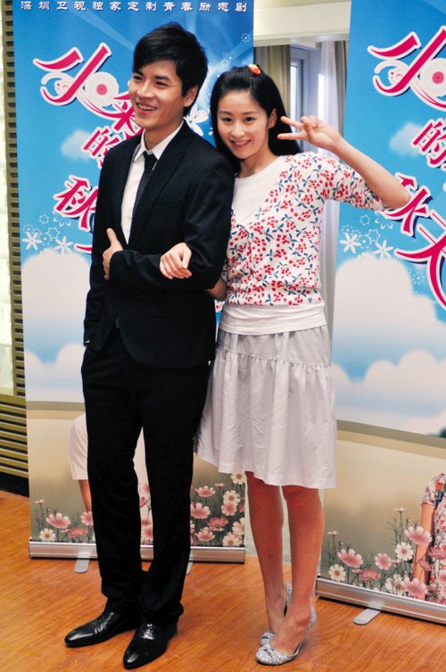 柴智屏打造《小菊的春天》