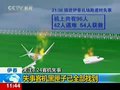 视频：动画演示伊春客机失事全程