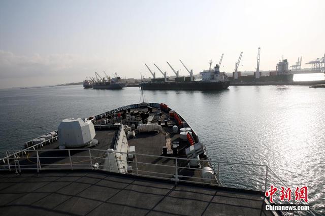 出于经济需求 中企将帮非洲岛国建深水港