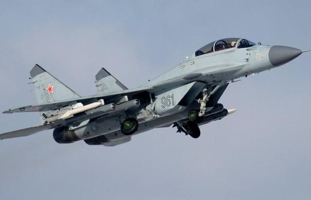 俄媒:中国对俄米格35雷达感兴趣 俄已准备样机_新闻_腾讯网