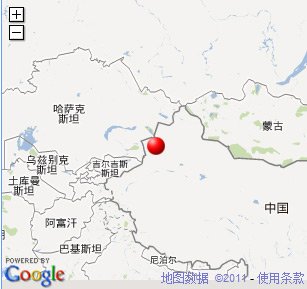 新疆维吾尔自治区博尔塔拉蒙古自治州精河县5.0级地震图片
