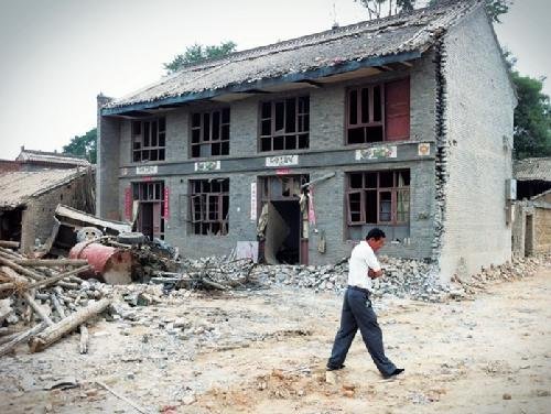 曲沃爆炸案炸出山西矿区“黑药”黑市