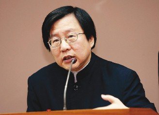 蔡英文竞选政策顾问:邱义仁(图)