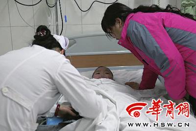 阿姨,您还招女婿吗?