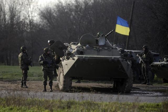 俄媒：乌军攻入顿涅茨克州居民点 激战半小时