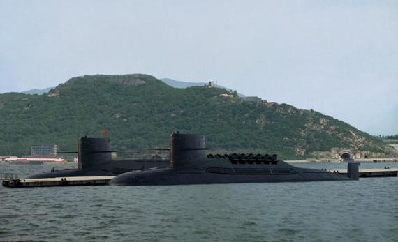 英媒：中国过去从未把核弹头部署到海洋