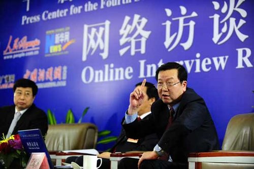 新疆网络问政新举措:各地要设网络新闻发言人