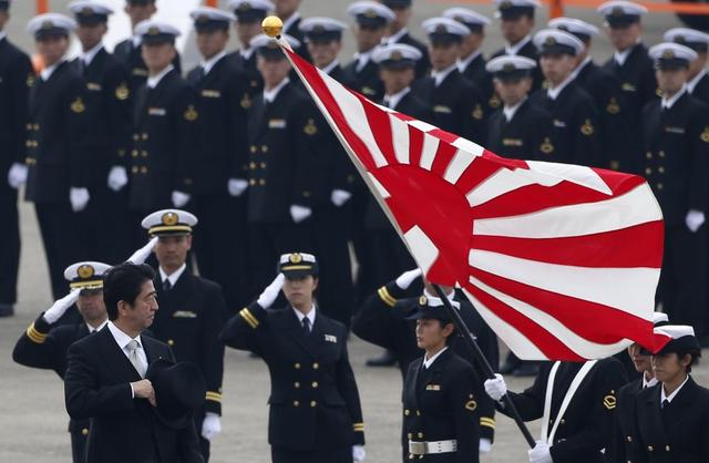 日媒：怎么办！中国血脉已侵入日本防卫力量！