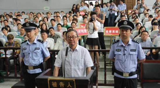 安徽一副局长受贿逻辑：只贪赃不枉法构不成犯罪