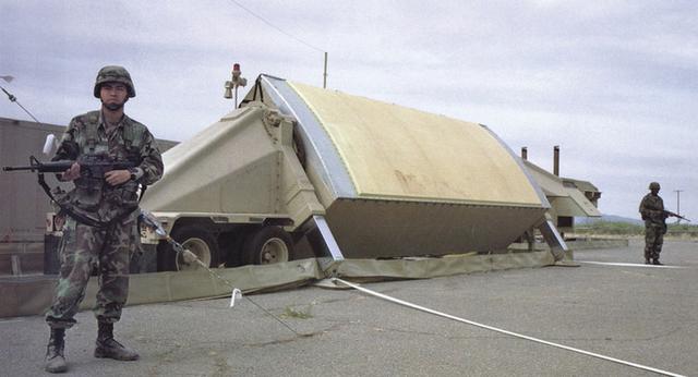 不顾反对韩政府执意推进“萨德”部署 韩媒:X波段雷达入韩