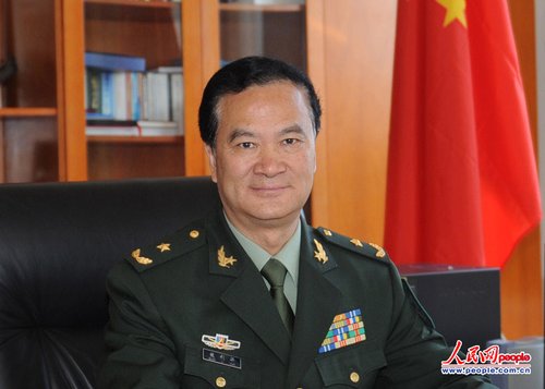 原国防部外办主任:不赞成中日必有一战说法