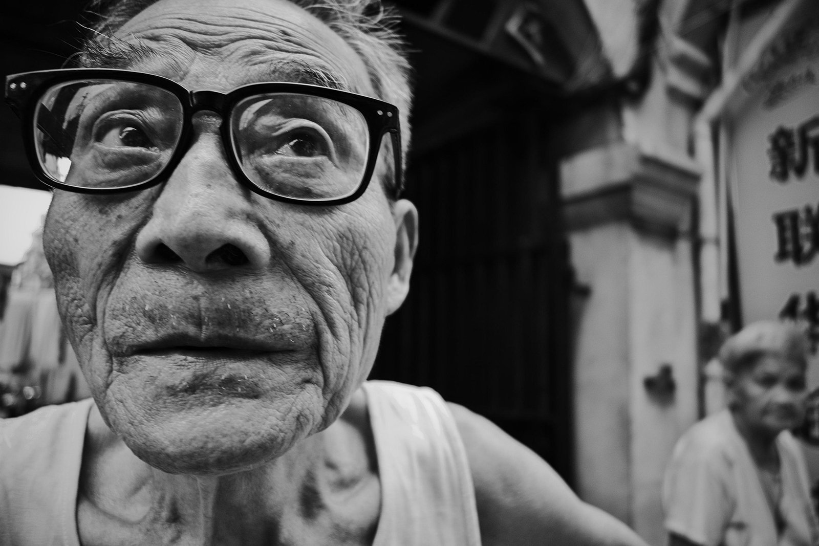 中田博之街拍摄影之上海_安徽高考摄影培训