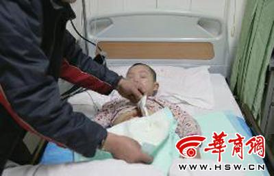 阿姨,您还招女婿吗?