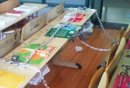 Studentët Kaoyan Shandong zënë një vend me zinxhirë