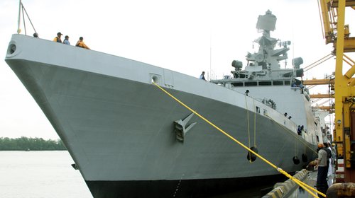 越南怂恿印在南海采油遭中方抗议 菲亦屡屡挑