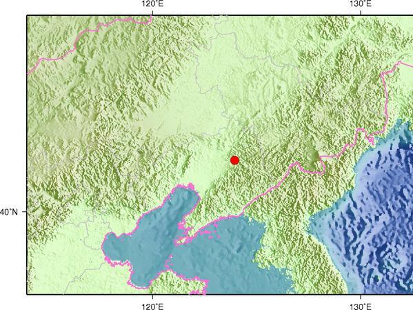 辽宁抚顺市顺城区（矿震）发生2.8级地震