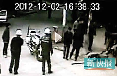 广东河源多人因打麻将斗殴 2名警察旁观被停职