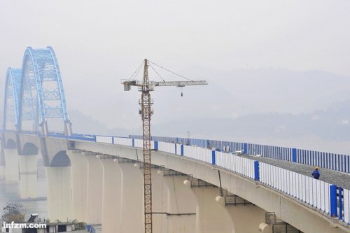 环保部拟暂缓审批成兰铁路环评:噪声影响突出