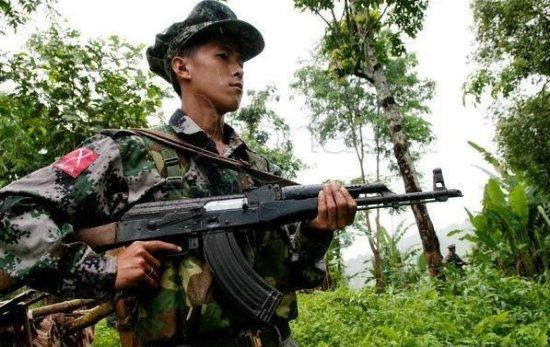 缅甸克钦军司令:将保证中国公民安全撤离战区