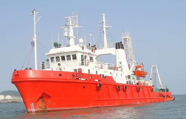 日媒:中国调查船连续4天在冲绳近海航行