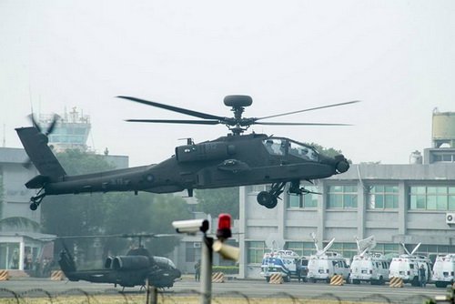 <em>无马</em>的骑兵:解析台军空骑旅_新闻_腾讯网