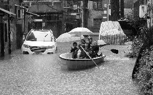 南方持续强降雨致灾害频发