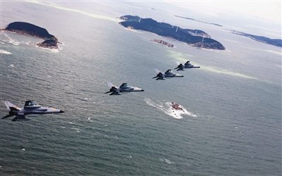 中方要求日本撤销“购岛”决定 军方演练登岛