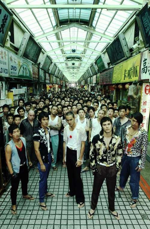 台湾掀起扫黑风暴台黑帮大佬纷纷出境避扫荡