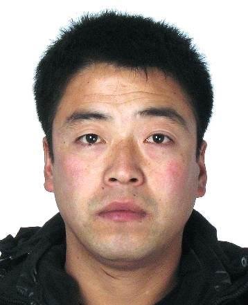 公安部A级通缉令通缉人员余昌海