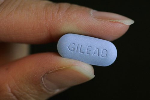 美研究人员称抗艾药能防止男同性恋感染艾滋病