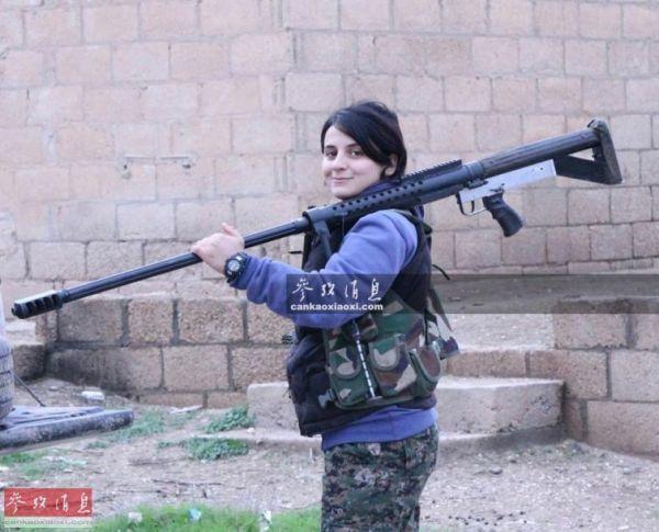 外媒称库尔德武装围攻叙政府军重镇:俄劝和失败