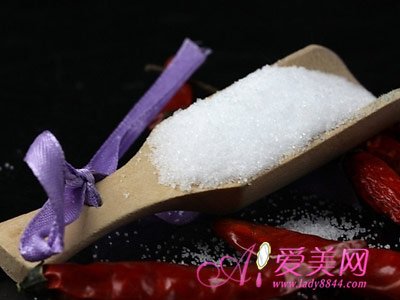 食盐计算人口_食盐晶体图片