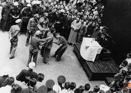 叶青:中共历史上最决绝的叛徒