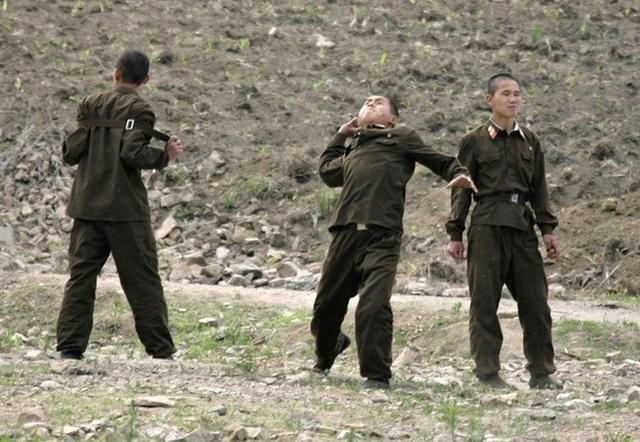 韩媒:朝鲜逃兵越界杀中国人 当地警方尚未证实