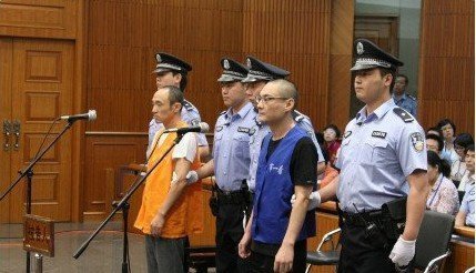 北京大兴摔婴案今日宣判 被告人韩磊曾求判死