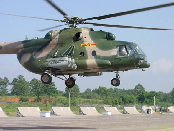 俄今年将完成向中国交付48架米171直升机合同