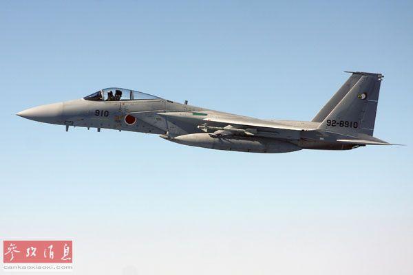 外媒评中日战机东海缠斗:几乎爆发空战 日本完败