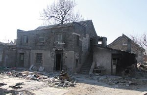 济南古建筑武岳庙被拆除 考古人员曾力保8年