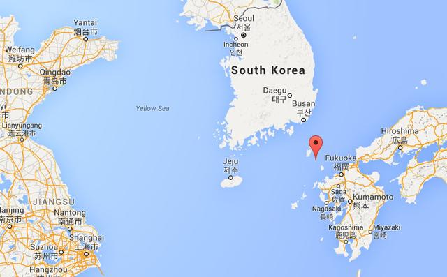 11区外的狼：有外国潜艇1东海航行