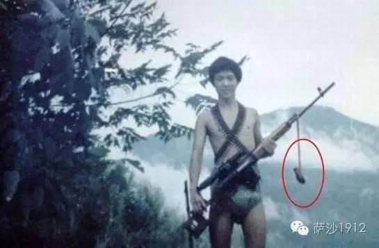 萨沙谈中越战争的光荣弹：根本就是虚构的