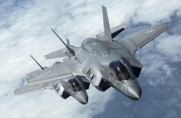 F-35B战机已影响半岛局势 美军尚未使出“杀手锏”