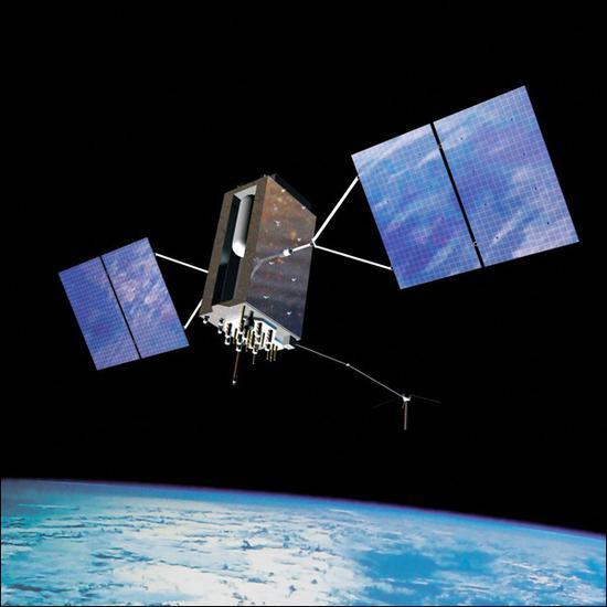 美媒：美军发射新侦察卫星 可监控全球导弹发射