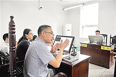 重慶一企業因處罰太重告環保局 局長坐上被告席