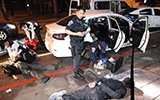 台湾高雄凌晨枪战:警方连开22枪击毙匪徒