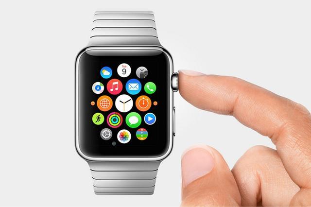 苹果发布Apple Watch 中国首批开卖内置微信