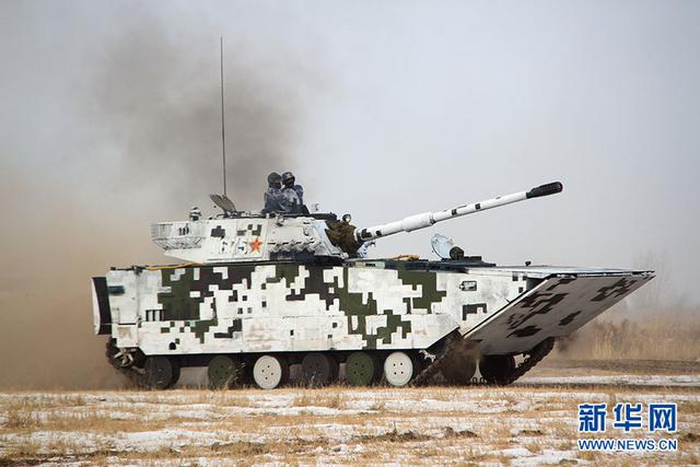 外媒高度关注中国军队领导指挥体制改革进展